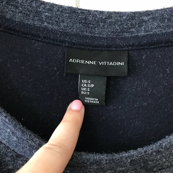 Thick T-shirt Dress - Picture 4 of 4